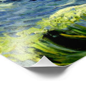 ヴァンゴッホ – シスケープat Saintes-Maries フォトプリント (角)