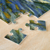 ヴァンゴッホ – シースケープアットサントマリーズ ジグソーパズル (側面)