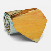 ヴァンゴッホ – パリの公園の景色 ネクタイ (ロール)