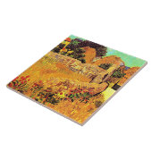 ヴァンゴッホ – ファームハウスインプロヴァンス タイル (側面)