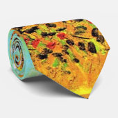 ヴァンゴッホ – ファームハウスインプロヴァンス ネクタイ (ロール)
