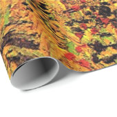 ヴァンゴッホ – ファームハウスインプロヴァンス ラッピングペーパー (ロールコーナー)