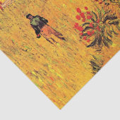 ヴァンゴッホ – ファームハウスインプロヴァンス 薄葉紙 (詳細)