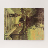 ヴァンゴッホ – モンマルテの坂道 ジグソーパズル (横)