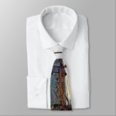 ヴァンゴッホ – ルムーランデラガレットウィンドミル ネクタイ (タイ)