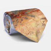 ヴァンゴッホ – ルムーランデラガレットウィンドミル ネクタイ (ロール)