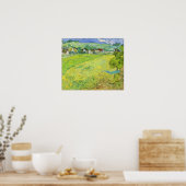 ヴァンゴッホ – レヴェッセノツインオーヴェール ポスター (キッチン)