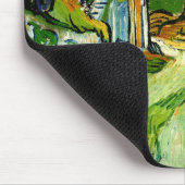 ヴァンゴッホ – 村の通りとステップinオーヴァー, マウスパッド (コーナー)