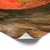 ヴァンゴッホ – 果実と栗を生きる静物詩 ポスター (コーナー)