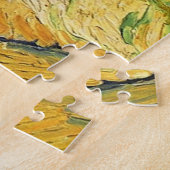 ヴァンゴッホ – 桑の木 ジグソーパズル (側面)