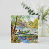 ヴァンゴッホ-魚釣りイン春 (スタンド正面)