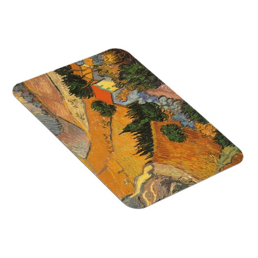 ヴァンサン・ヴァン・ゴッホによるプラウマンとの谷 マグネット (右側)