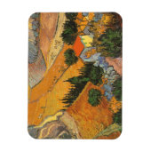 ヴァンサン・ヴァン・ゴッホによるプラウマンとの谷 マグネット (縦)