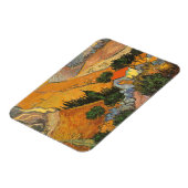 ヴァンサン・ヴァン・ゴッホによるプラウマンとの谷 マグネット (左側)