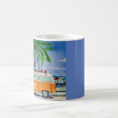 ヴァンサーファー コーヒーマグカップ (中央)