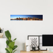 ヴァンシティパノラマ ポスター (ホームオフィス)