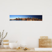 ヴァンシティパノラマ ポスター (キッチン)