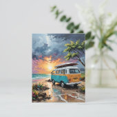 ヴァンシーンオンビーチB シーズンカード (スタンド正面)