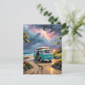 ヴァンシーンオンビーチC シーズンカード (スタンド正面)