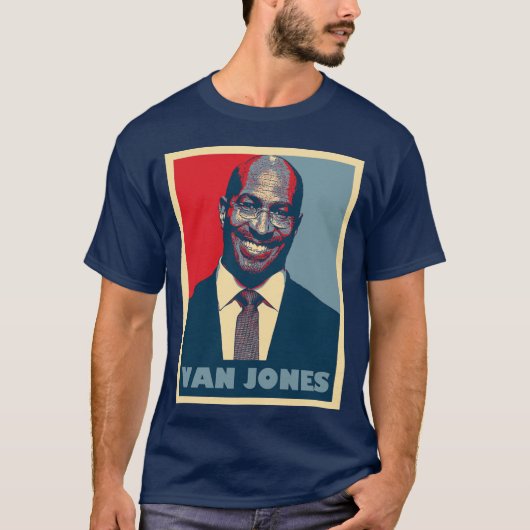 ヴァンジョーンズ ビンテージ Tシャツ (正面)