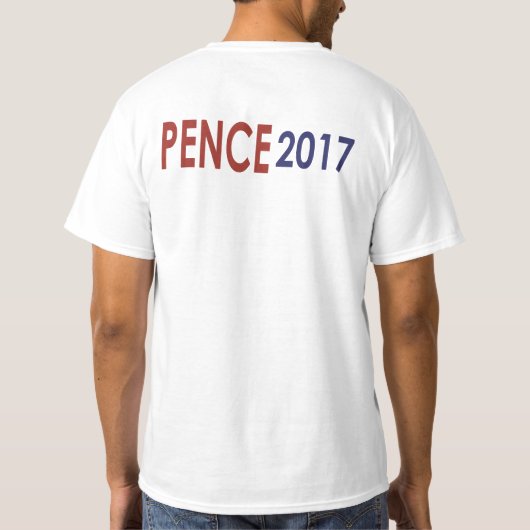 ヴァンス2026 Tシャツ (裏面)