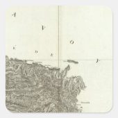 ヴァンス スクエアシール (正面)