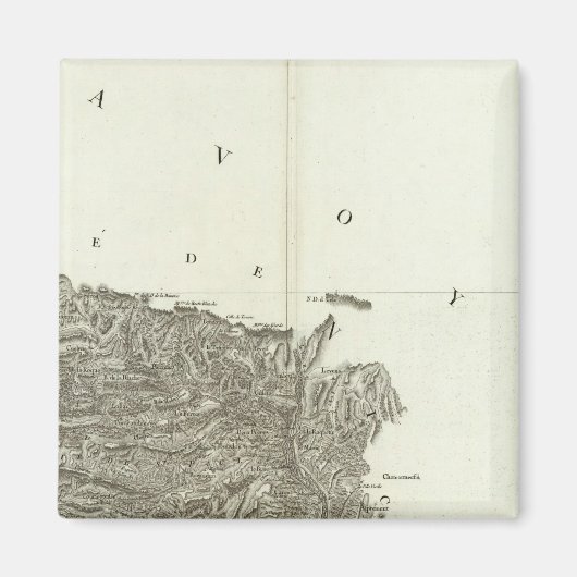 ヴァンス マグネット (正面)