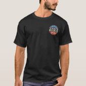 ヴァンス ルビオ 2028 J D ヴァンス マルコ ルビオ 大統領 Tシャツ (正面)