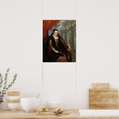 ヴァンダイク – イザベラブラント ポスター (キッチン)