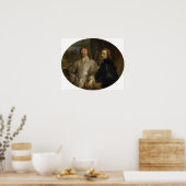 ヴァンダイク – エンディミオンポーター ポスター (キッチン)