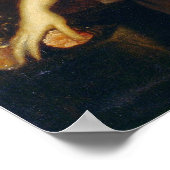 ヴァンダイク – クイーンアンリエッタマリア ポスター (角)