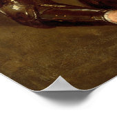 ヴァンダイク – シャルルイスホテルパラティン ポスター (角)