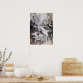 ヴァンダイク – セントローレンス殉教 ポスター (キッチン)