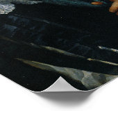 ヴァンダイク – チャールズI ポスター (角)