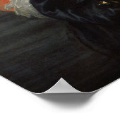 ヴァンダイク – ニコラス・ラニエ ポスター (角)