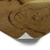 ヴァンダイク – プリンセスエリザベス&プリンセスアン ポスター (角)