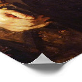 ヴァンダイク – ポートレートオブアロードデューク ポスター (角)