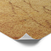 ヴァンダイク – ポートレート勉強 ポスター (角)