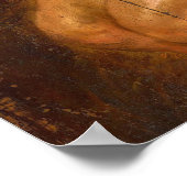 ヴァンダイク – 姿勉強 ポスター (角)