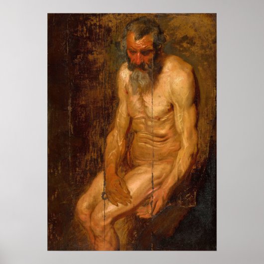 ヴァンダイク – 姿勉強 ポスター (正面)