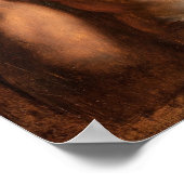 ヴァンダイク – 運キリストの十字架 ポスター (角)