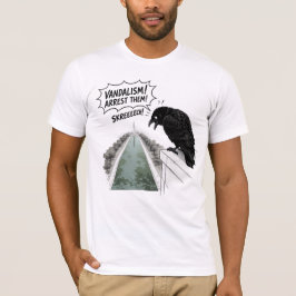 ヴァンダリズム Tシャツ