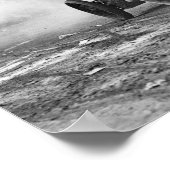 ヴァンダービルトカップオートレース, 1908.ヴィンテージ写真 ポスター (角)