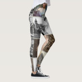 ヴァンダービルト夫人の時代のレガシーレギンス👑🏛️ レギンス (右)