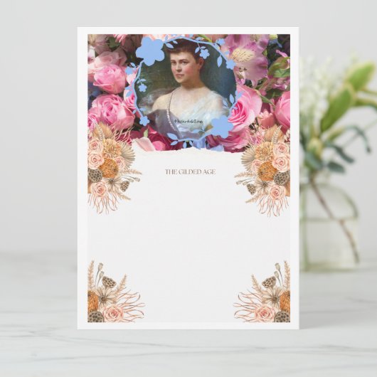 ヴァンダービルト夫人 ギルデッド・エイジ・カード 🎉👑 (スタンド正面)