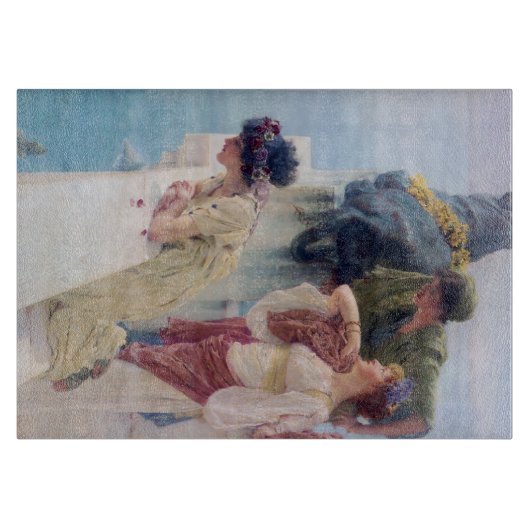 ヴァンテージのコーニングby Lawrence Alma-Tedamo カッティングボード (正面)