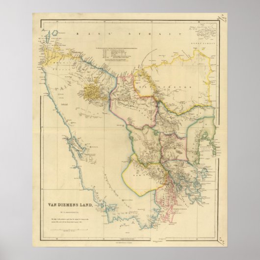 ヴァンディメンズランド ポスター (正面)