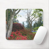 ヴァンデュセンボタニカルガーデン マウスパッド (マウス)