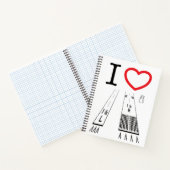 ヴァンヌイ空港滑走路16L-16R / 34L - 34R ノートブック (内部)