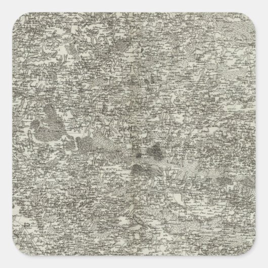 ヴァンヌ スクエアシール (正面)